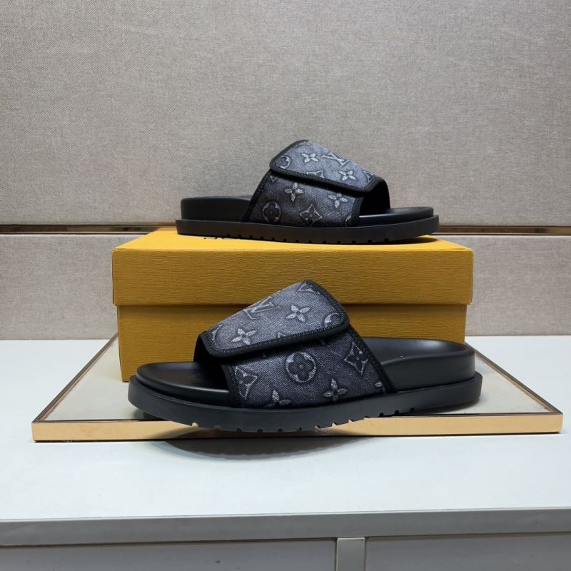 Louis Vuitton Slippers